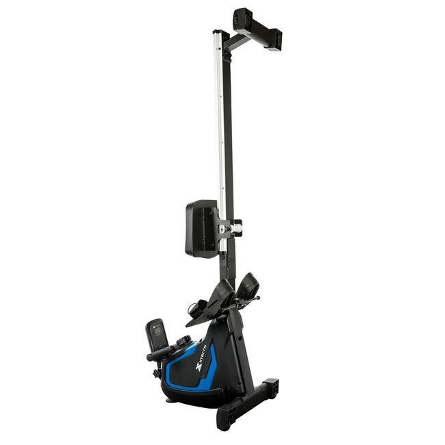 Test du rameur pliable : 12 niveaux et écran LCD