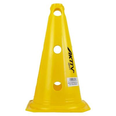 Fußballboje Aktivsport 30 cm gelb