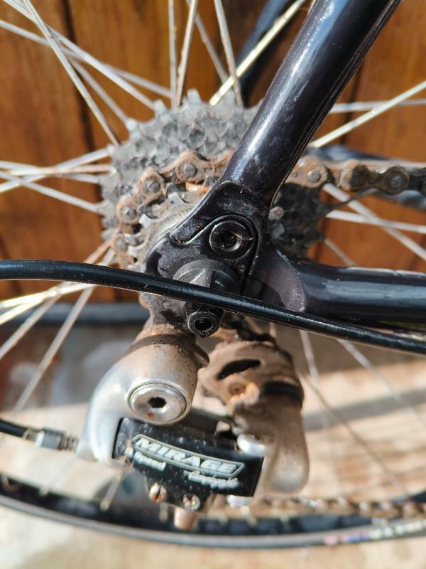 Tussen Particulieren - Racefiets U.Scanini 3/4