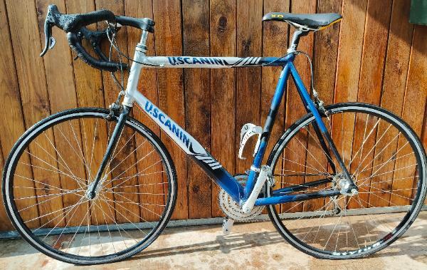 Tussen Particulieren - Racefiets U.Scanini 4/4