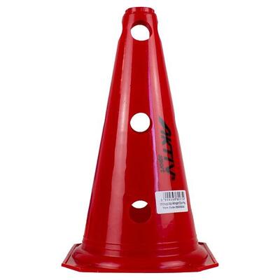 Fußballboje Aktivsport 30 cm rot