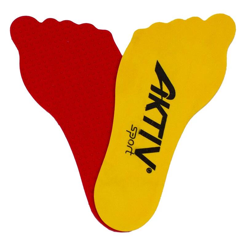 Fußabdruck-Set Aktivsport 4/5