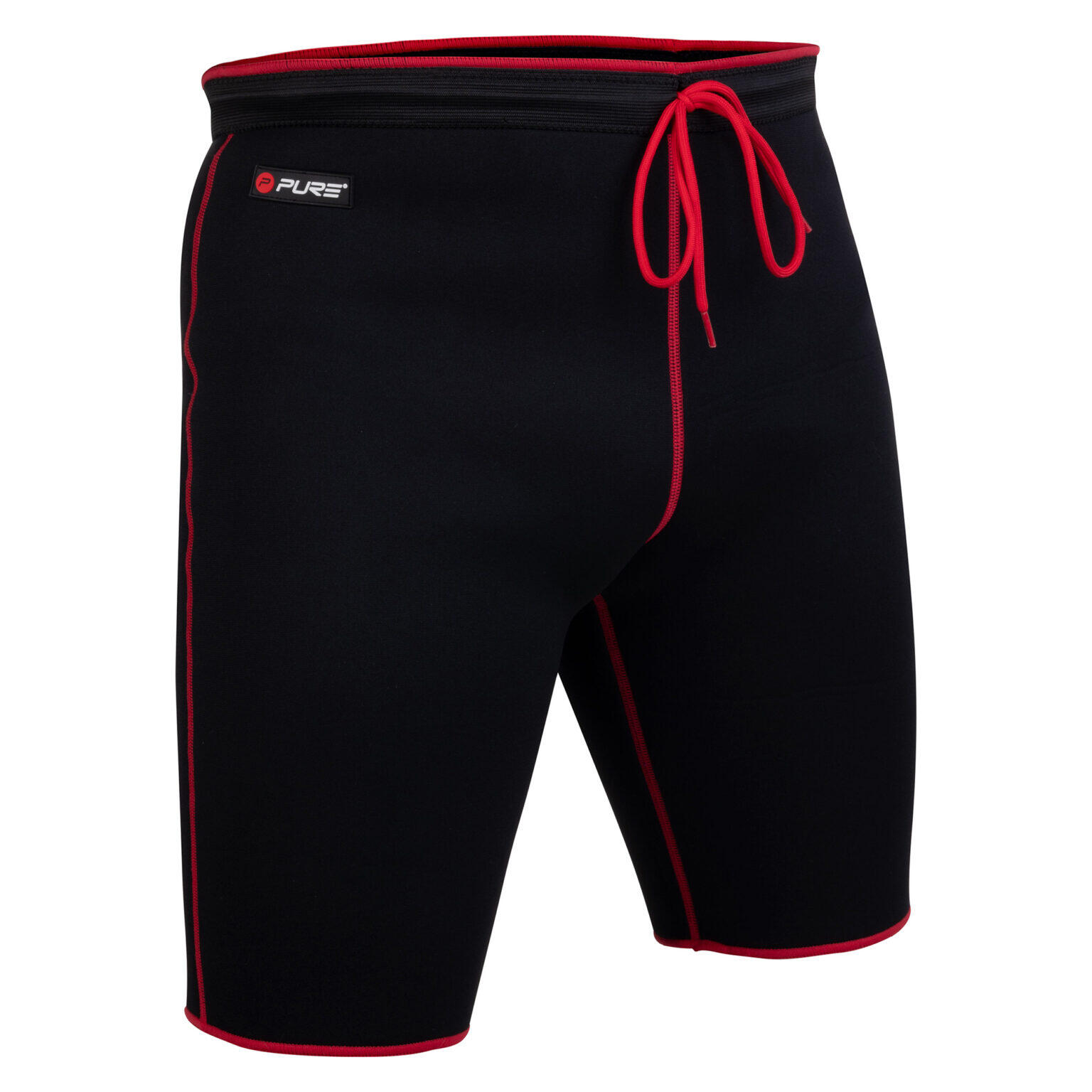 PURE2IMPROVE Pantaloncini a compressione in neoprene