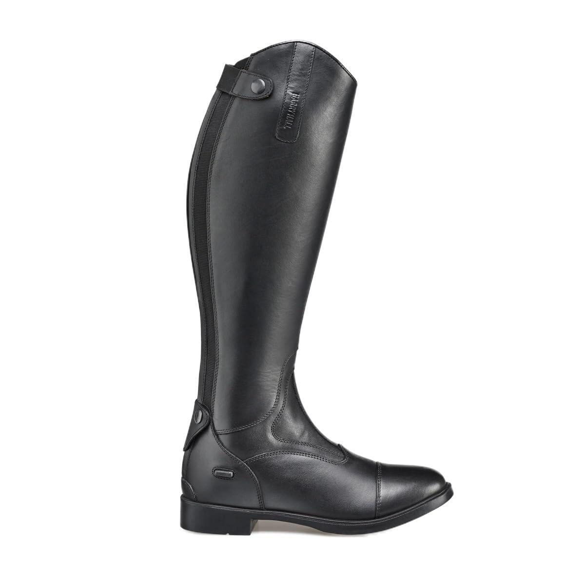 Women's elegant durable riding boots 2/7