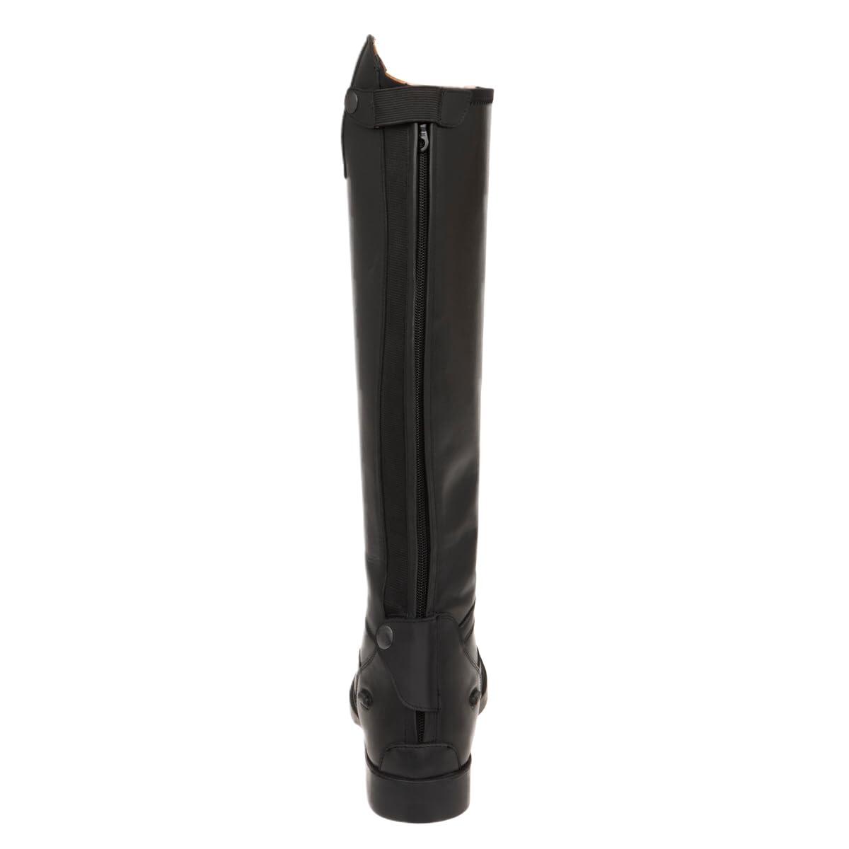 Women's elegant durable riding boots 3/7