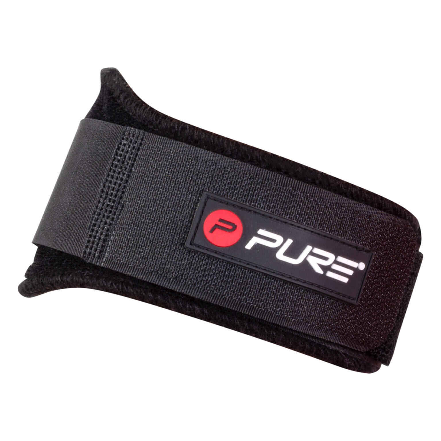 PURE2IMPROVE Tutore supporto per avambraccio ed epicondilite gomito del tennista