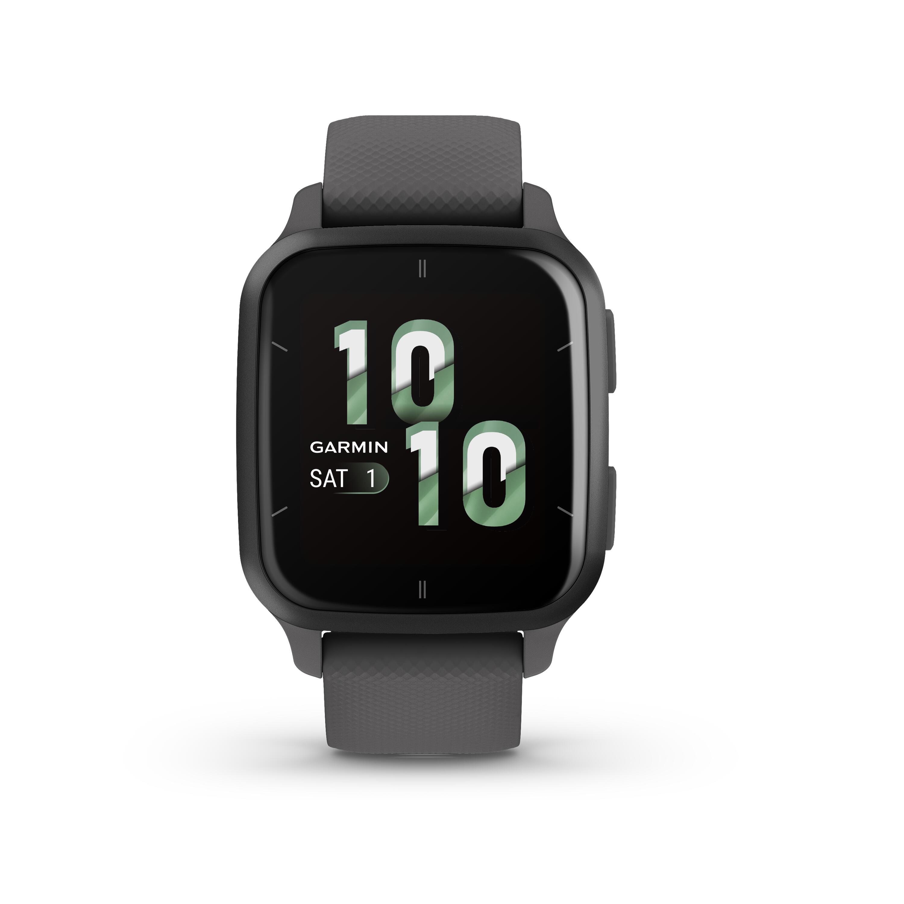 Second Life - Zegarek smartwatch Garmin Venu SQ 2 Grey - Stan Dobry 4/5