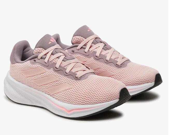 Scarpe donna adidas response - rosa 3/5