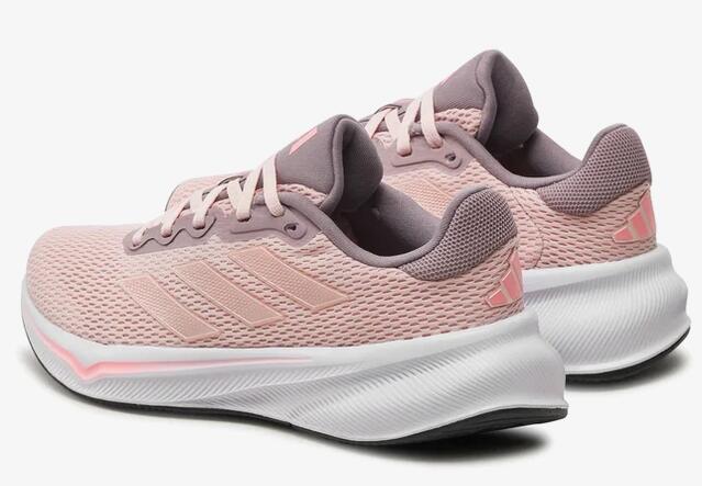 Scarpe donna adidas response - rosa 2/5