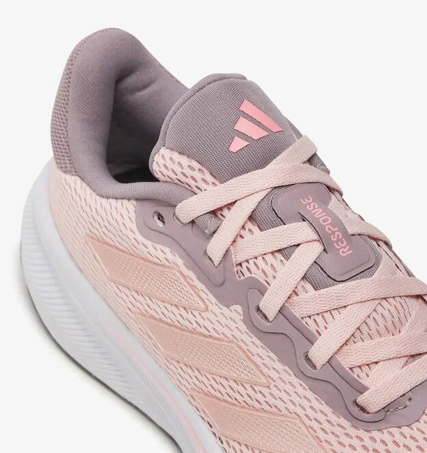 Scarpe donna adidas response - rosa 5/5