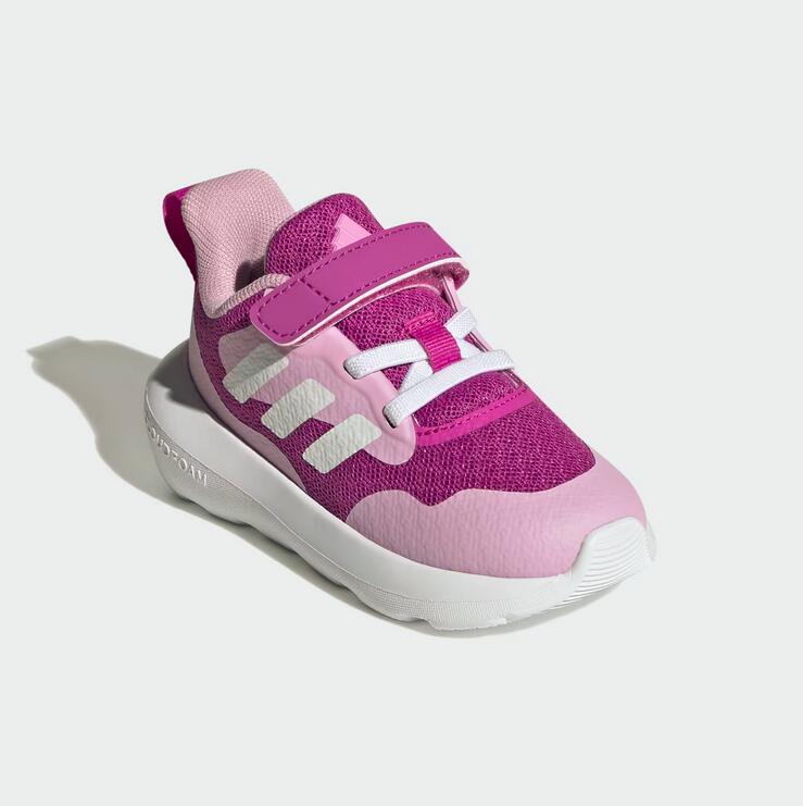 Scarpe bambina adidas fortarun 2.0 - viola 4/7