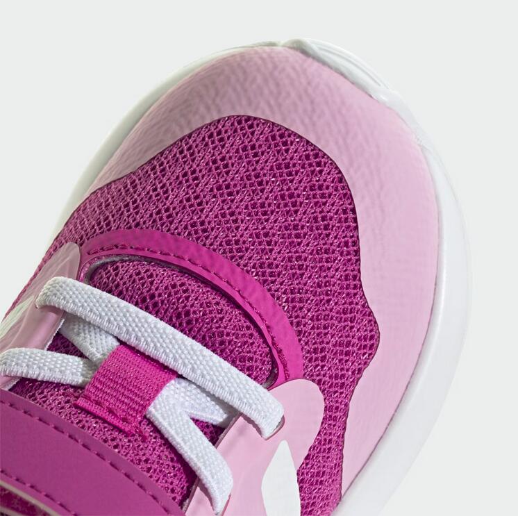 Scarpe bambina adidas fortarun 2.0 - viola 7/7