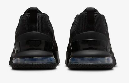 Scarpe uomo nike air max alpha trainer - nero 6/7
