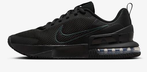 Scarpe uomo nike air max alpha trainer - nero