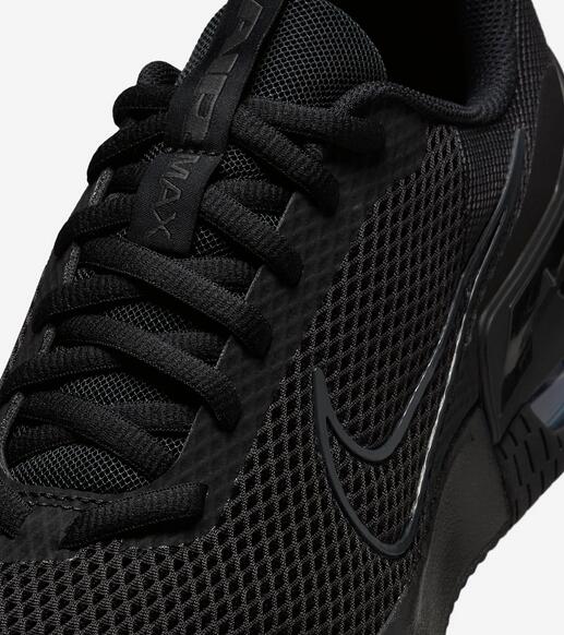 Scarpe uomo nike air max alpha trainer - nero 7/7