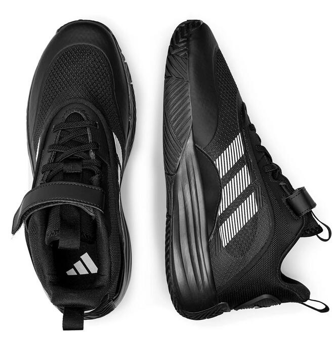 Sapatilhas de desporto para criança Adidas Ownthegame 3.0 preto. 6/7