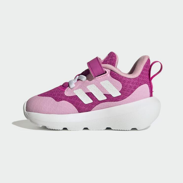 Scarpe bambina adidas fortarun 2.0 - viola 6/7