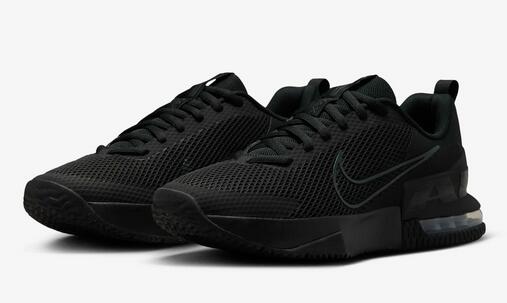 Scarpe uomo nike air max alpha trainer - nero 5/7