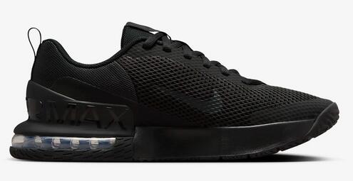Scarpe uomo nike air max alpha trainer - nero 3/7