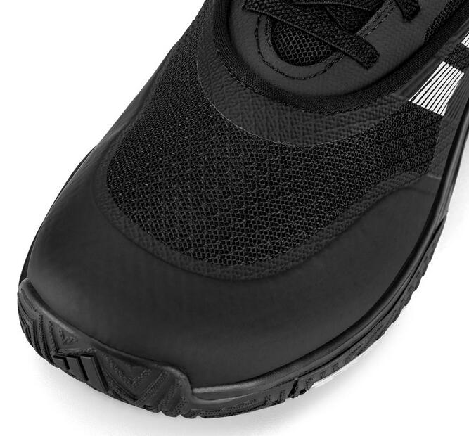Scarpe ragazzo adidas ownthegame . k - nero 7/7