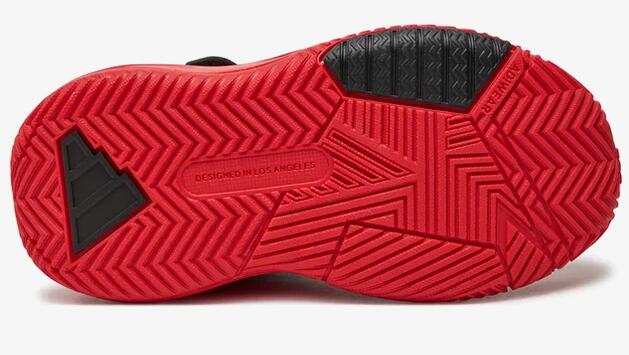 Sapatilhas Adidas Sport Ownthegame 3.0 K Criança 4/7