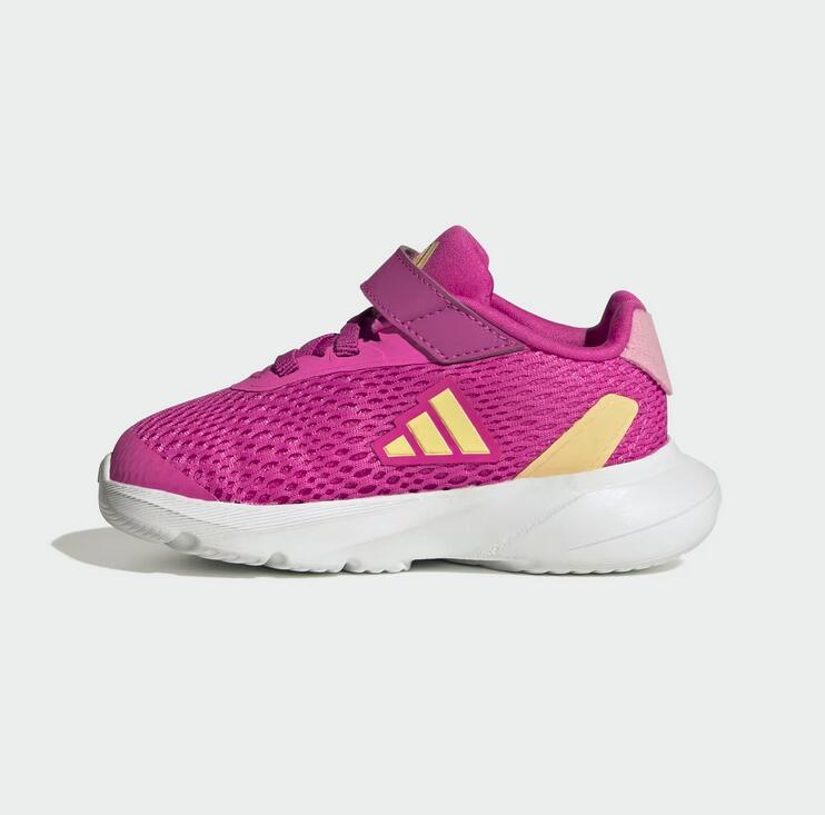 Scarpe bambina adidas duramo sl el i - viola 6/7