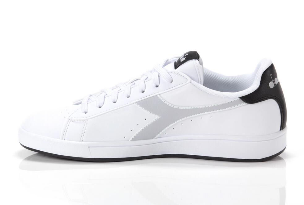 Zapatillas diadora torneo hombre - blanco/gris 4/5