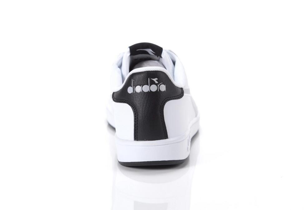 Zapatillas diadora torneo hombre - blanco/gris 3/5