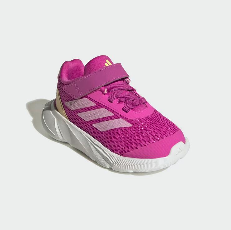 Scarpe bambina adidas duramo sl el i - viola 4/7