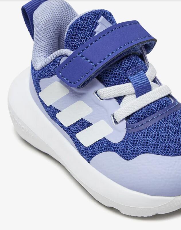 Bambino adidas fortarun 3.0 - azzurro 7/7