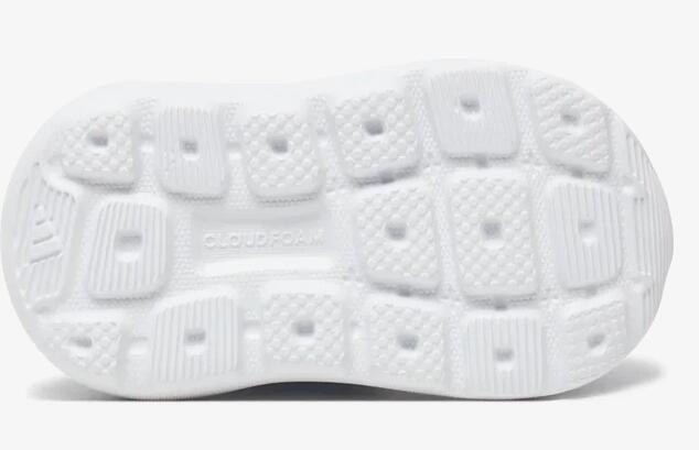 Bambino adidas fortarun 3.0 - azzurro 4/7