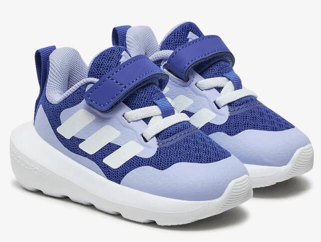 Bambino adidas fortarun 3.0 - azzurro 2/7