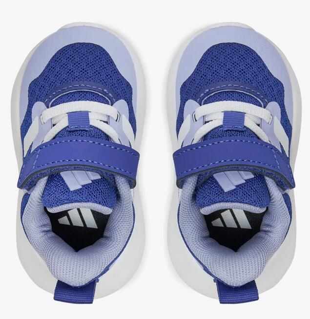 Bambino adidas fortarun 3.0 - azzurro 5/7