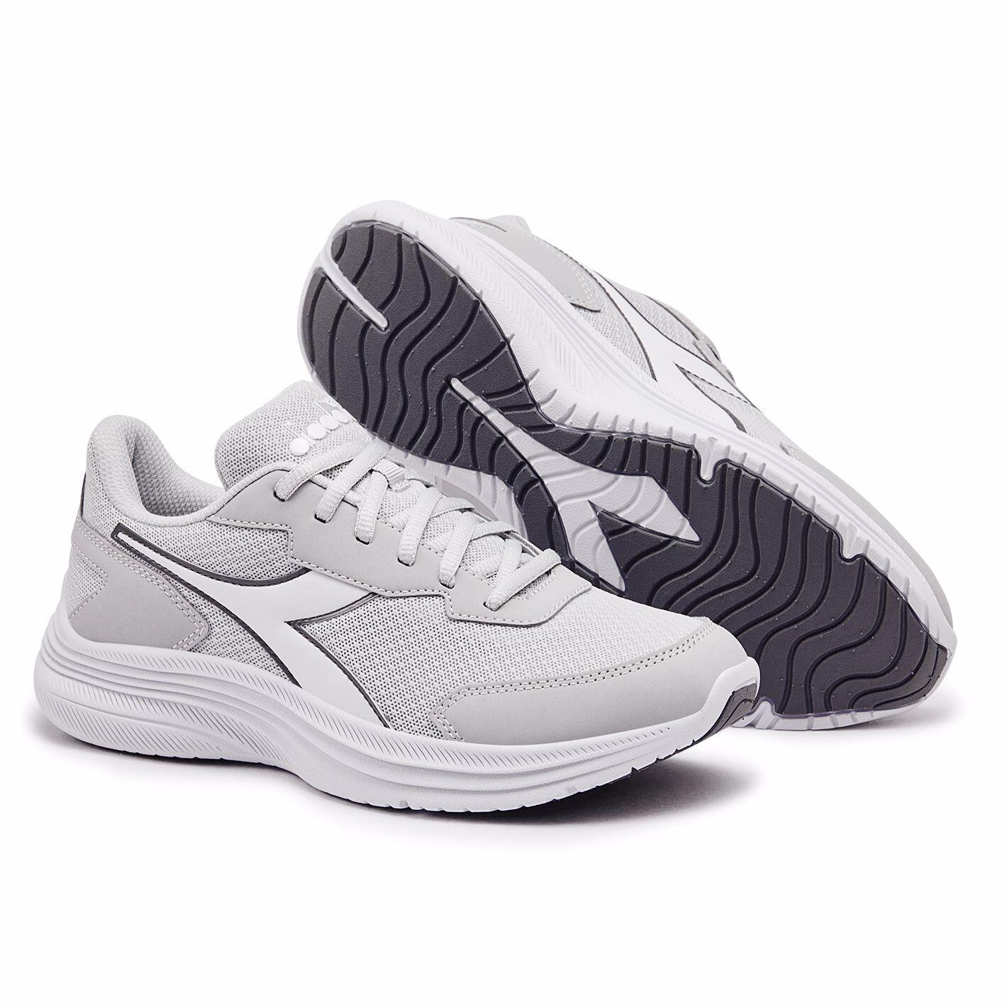 Scarpe donna diadora eagle 7 - grigio 2/2