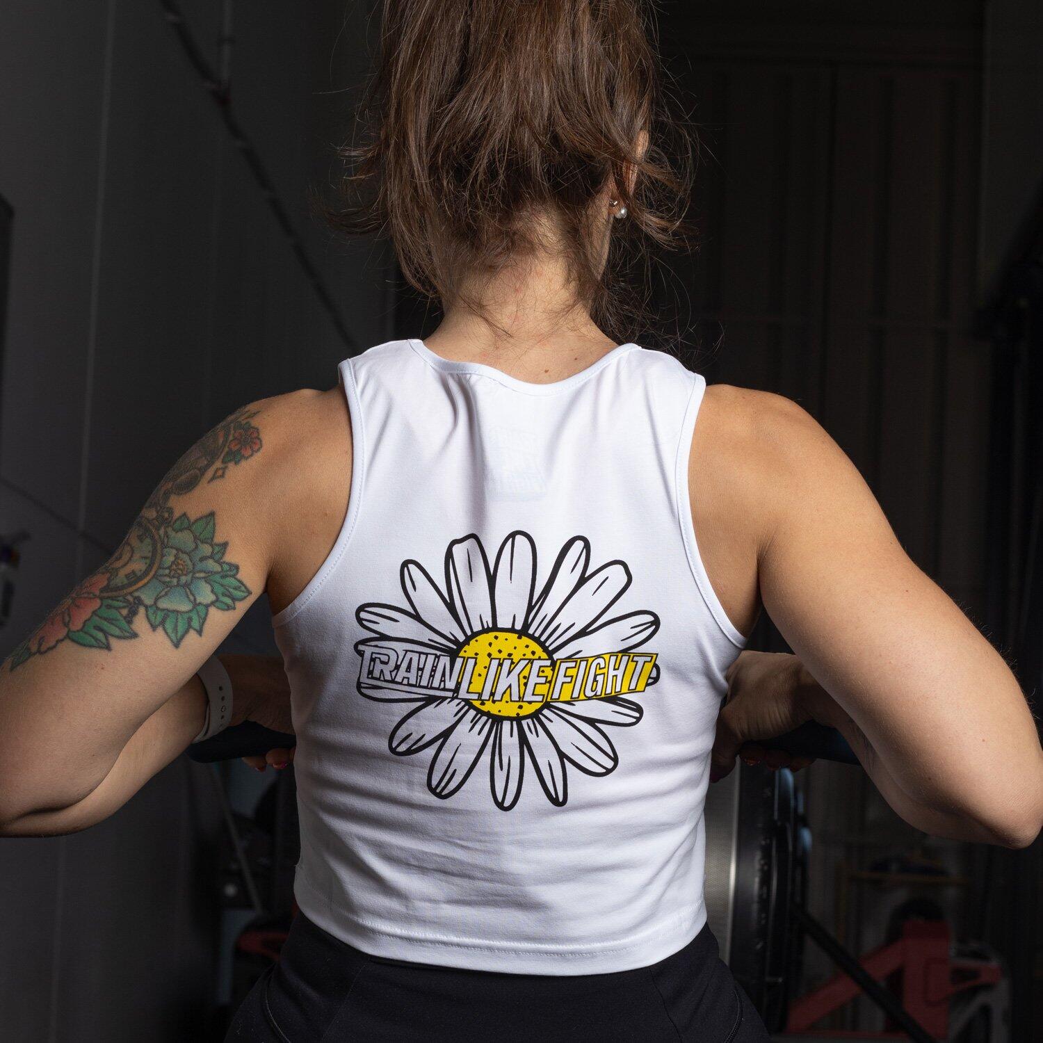 Top Daisy Flower Talla L 5/5