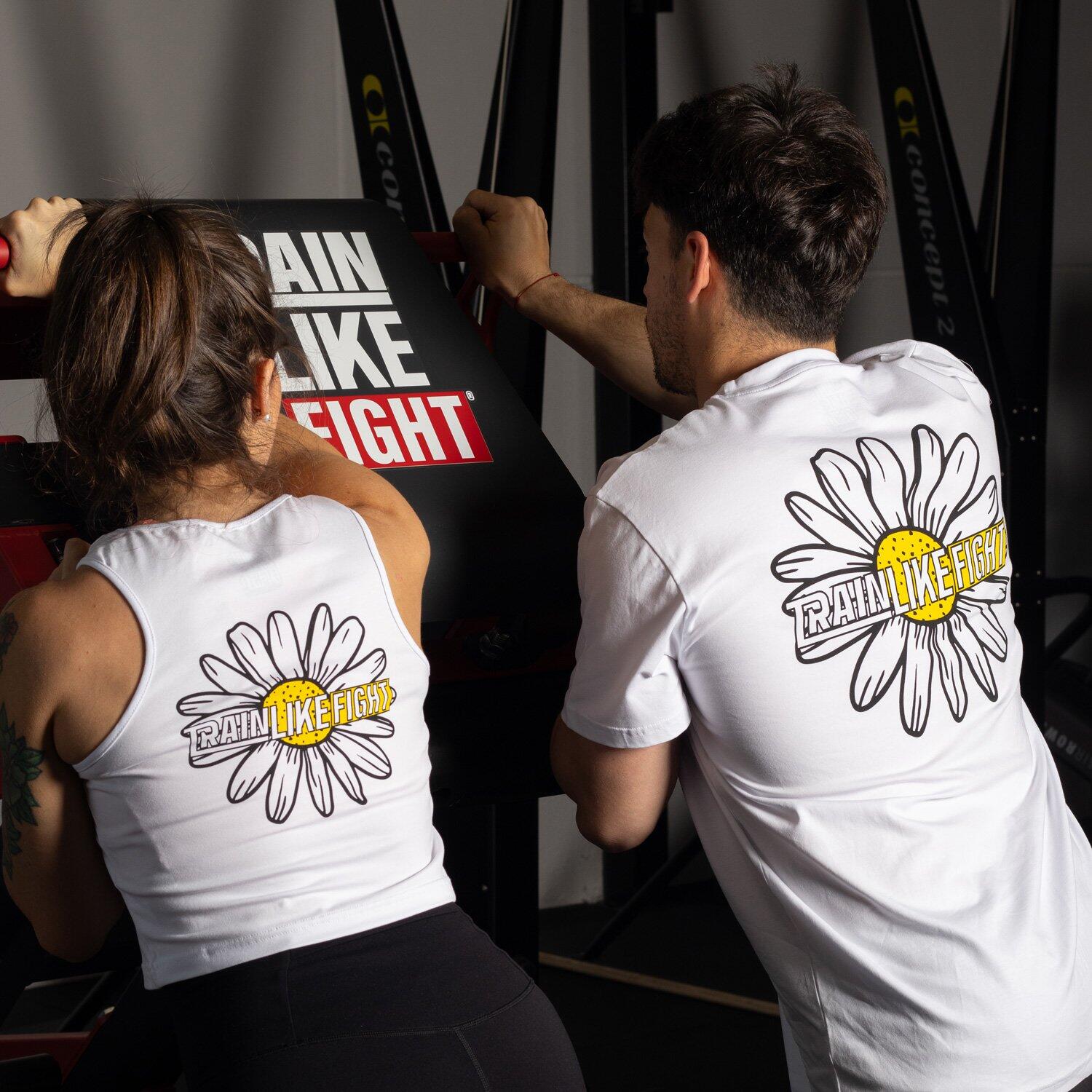 T-Shirt Daisy Flower 6/6
