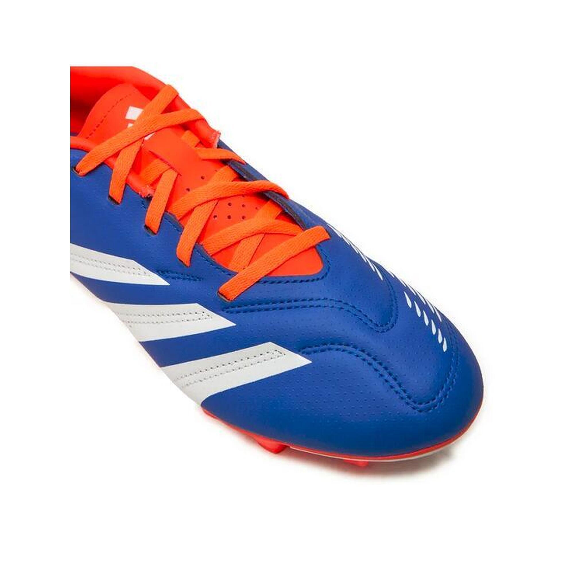 Buty piłkarskie Mężczyzna Adidas Pator Club Fxg niebieski