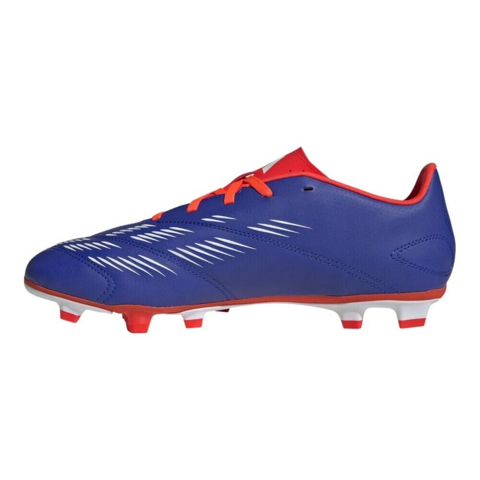 Buty piłkarskie Mężczyzna Adidas Pator Club Fxg niebieski