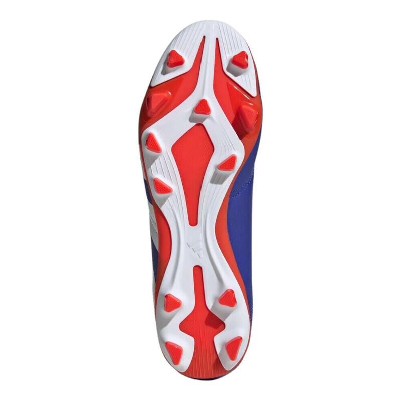 Buty piłkarskie Mężczyzna Adidas Pator Club Fxg niebieski