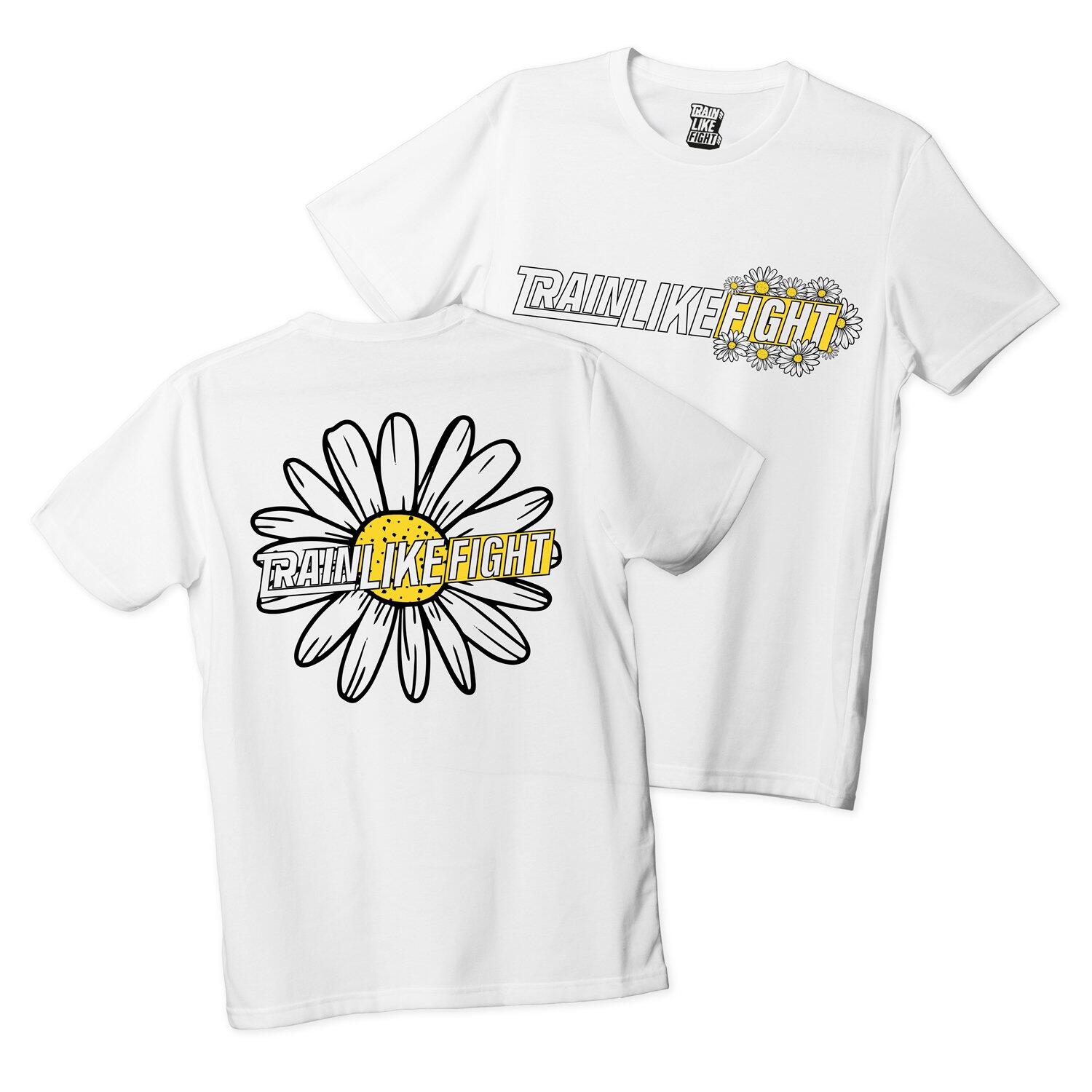 T-Shirt Daisy Flower 3/6