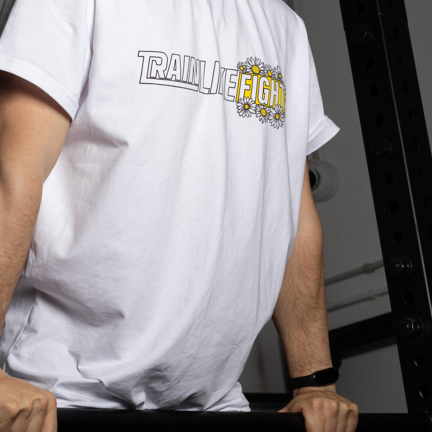 T-Shirt Daisy Flower 4/6