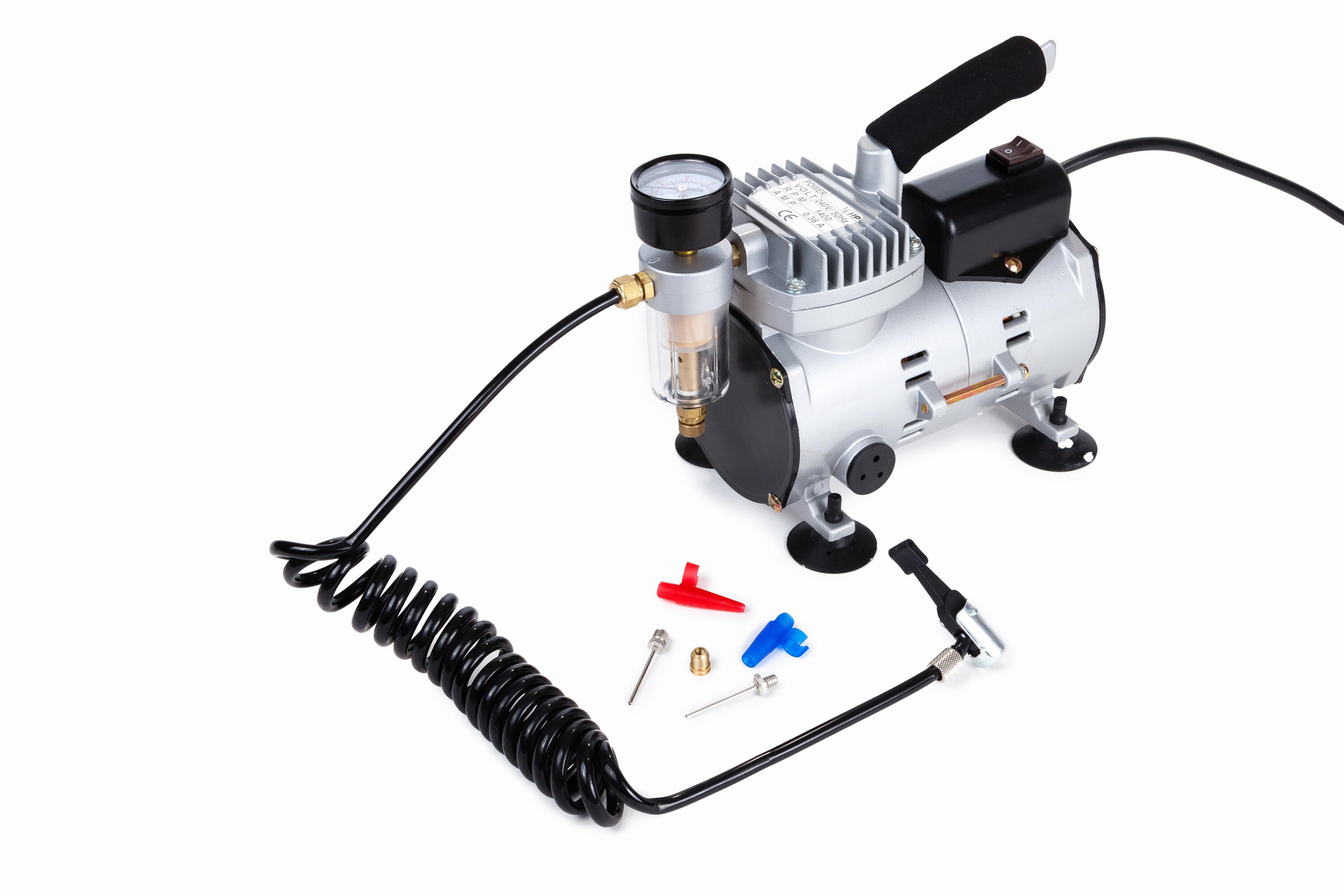SAMBA Electric Ball Pump