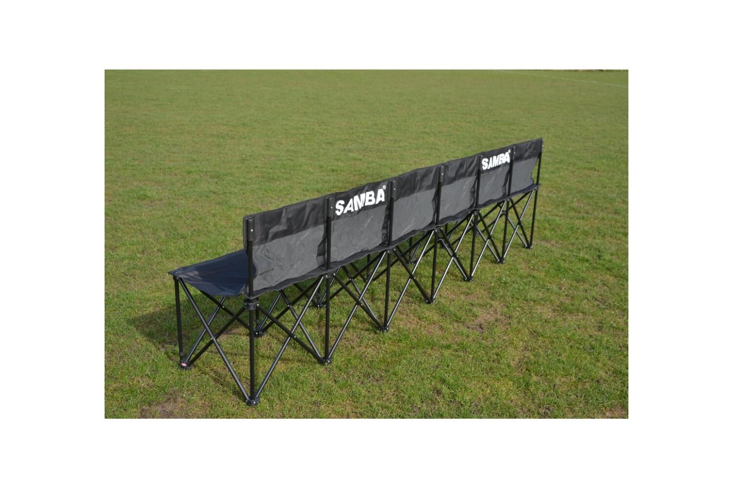 6 Seater Folding Chair WITH Carry Bag 4/6