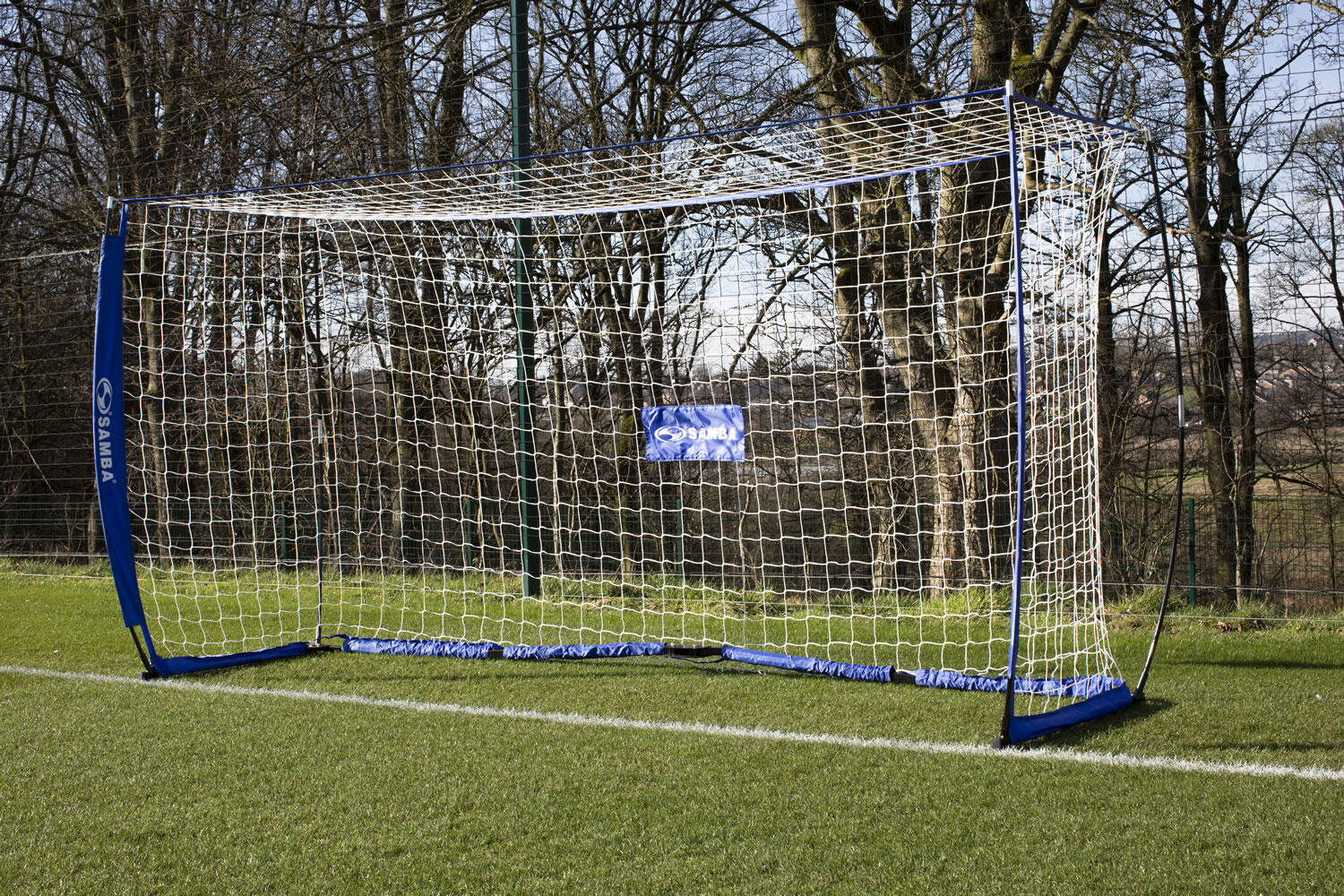 SAMBA Speed Goal WITH Carry Bag - 3 sizes available