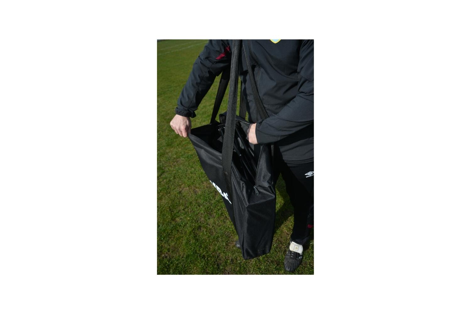 6 Seater Folding Chair WITH Carry Bag 6/6