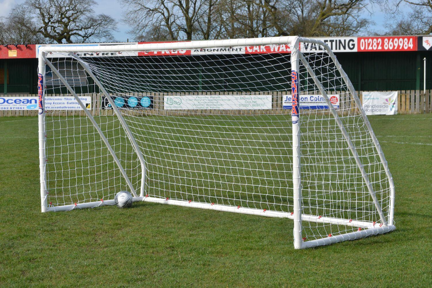 SAMBA 12ft x 6ft ULTIMATE Goal WITH Carry Bag