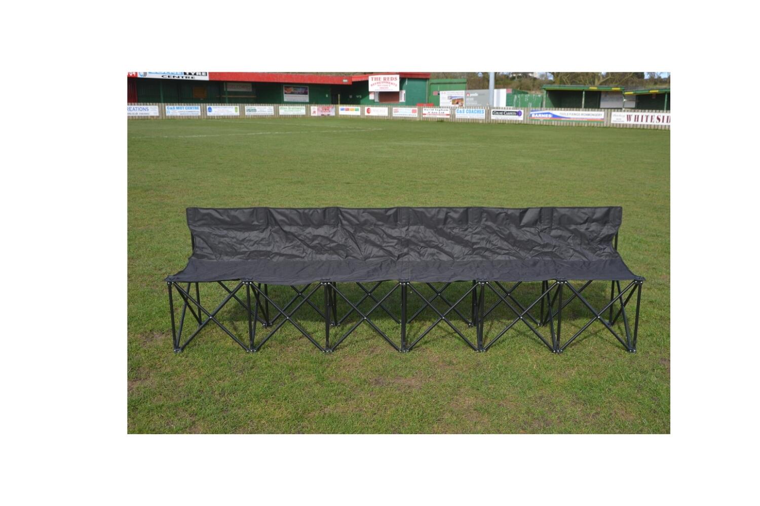 SAMBA 6 Seater Folding Chair WITH Carry Bag