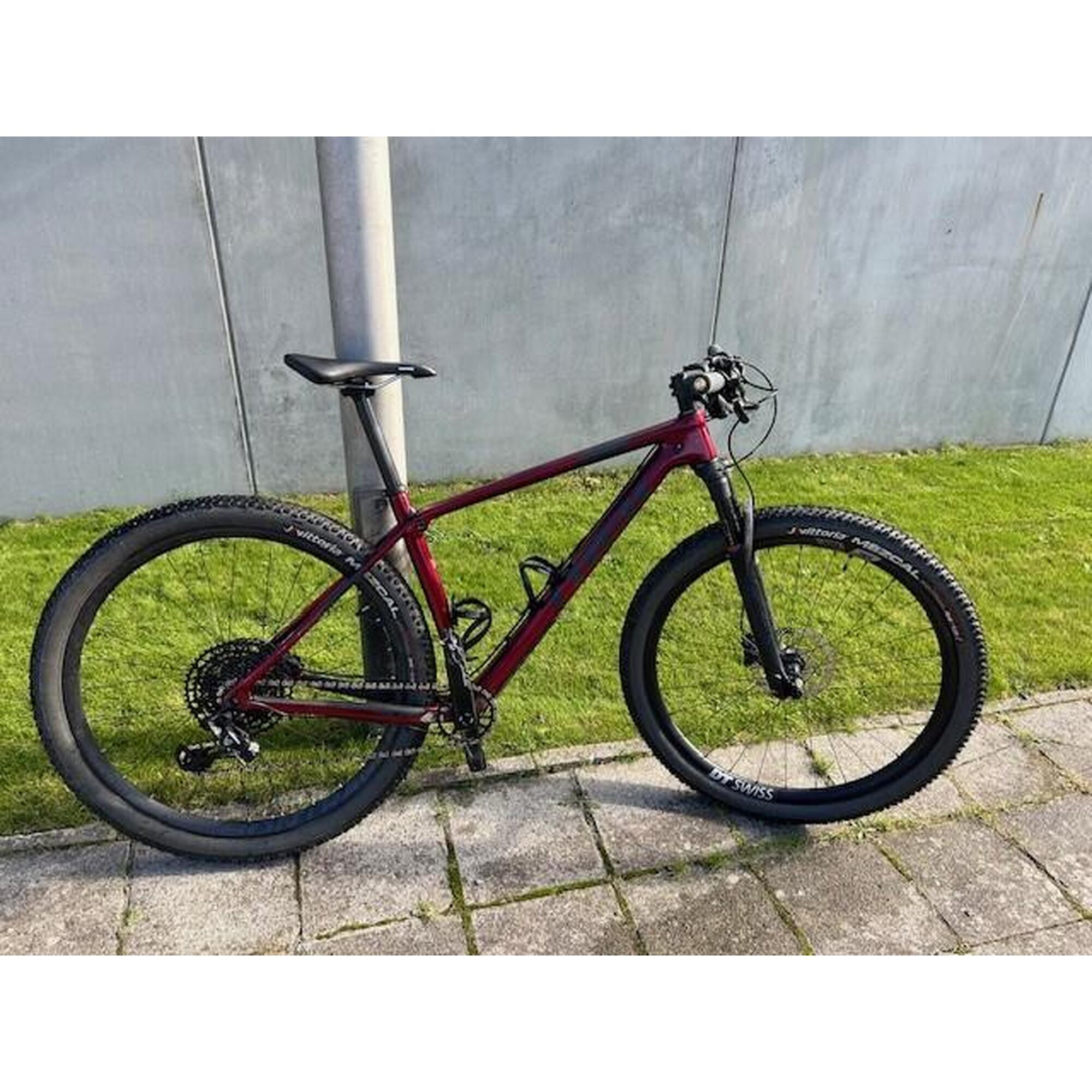 Entre Particuliers - Vélo de montagne Trek Procaliber 9.7 - L (56) 29"