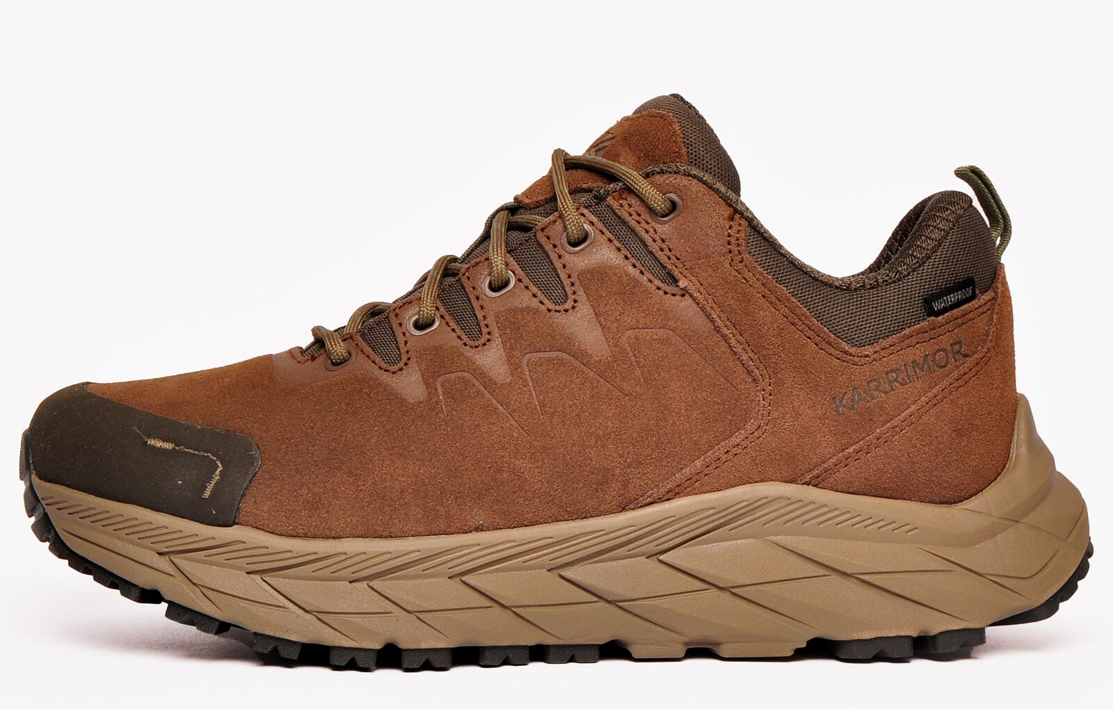 Buty turystyczne męskie Karrimor Goshawk Low
