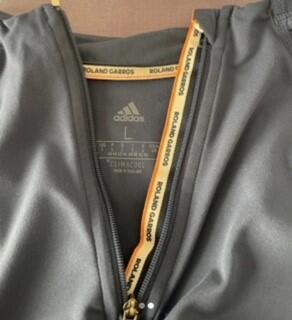Tussen Particulieren - T-shirt met 3/4de mouwen Roland Garros Adidas 2/2